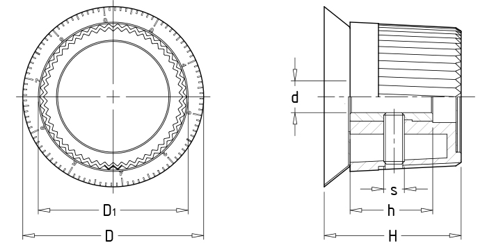 調(diào)節(jié)表手輪