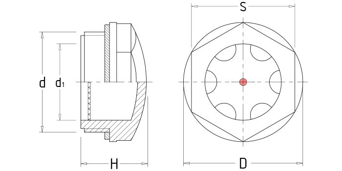 旋入式油標(biāo)