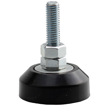 橡膠固定調(diào)節(jié)支撐腳