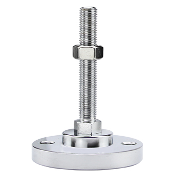 重載型碳鋼固定支撐腳