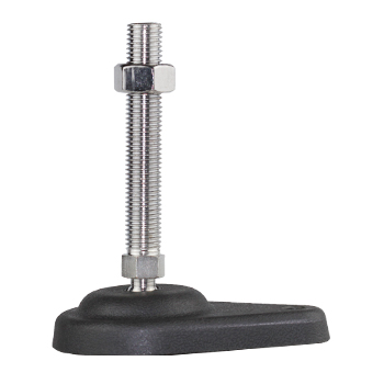 尼龍不對稱調(diào)節(jié)支撐腳