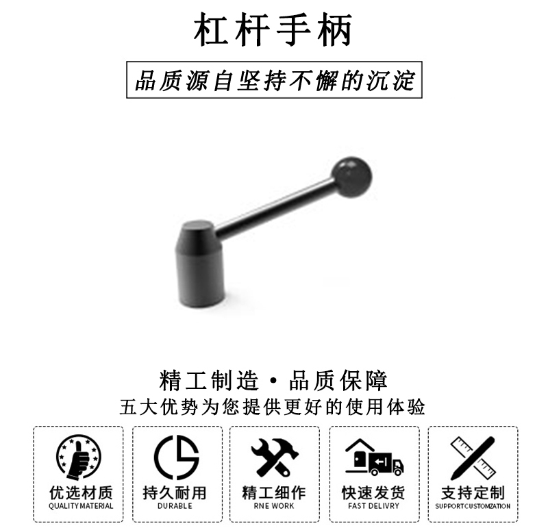 HL.11320 杠桿手柄