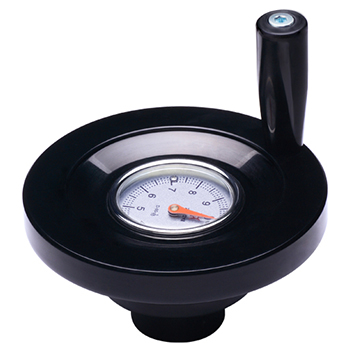 HL.22010 華利機(jī)械配件滿幅表盤(pán)手輪